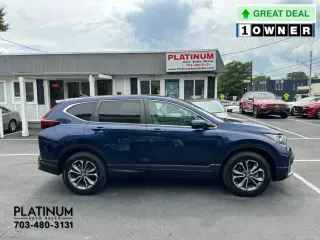 2020 Honda CR-V
