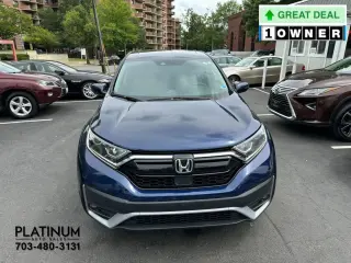 2020 Honda CR-V