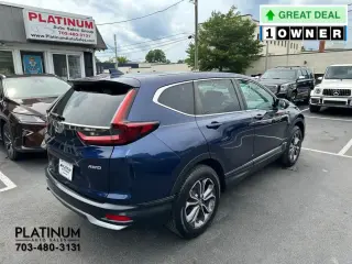 2020 Honda CR-V