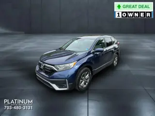 2020 Honda CR-V
