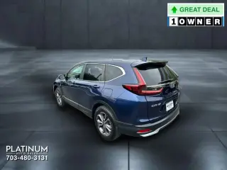 2020 Honda CR-V