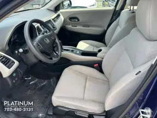 2016 Honda HR-V