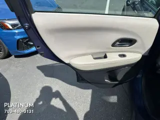 2016 Honda HR-V