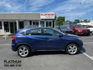 2016 Honda HR-V