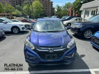 2016 Honda HR-V