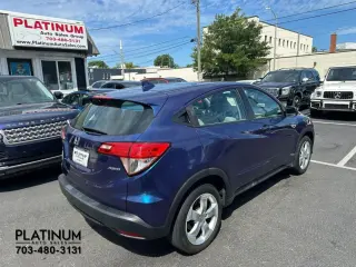 2016 Honda HR-V