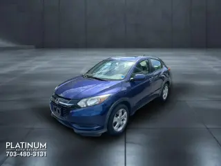 2016 Honda HR-V
