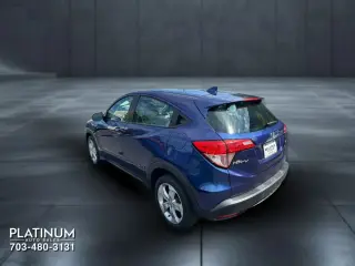 2016 Honda HR-V