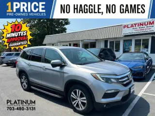 2016 Honda PILOT