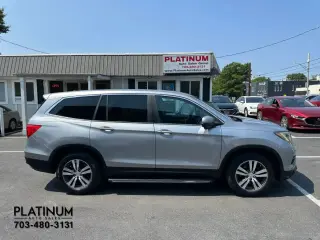 2016 Honda PILOT