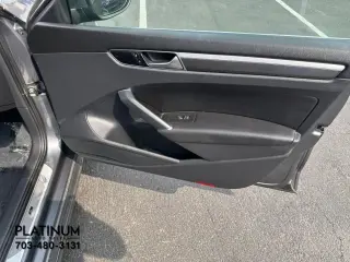2017 Volkswagen PASSAT