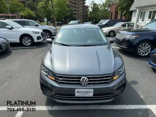 2017 Volkswagen PASSAT