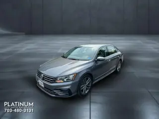 2017 Volkswagen PASSAT