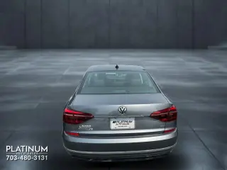 2017 Volkswagen PASSAT