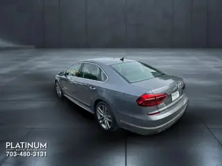 2017 Volkswagen PASSAT