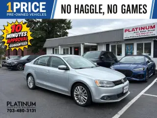 2011 Volkswagen JETTA