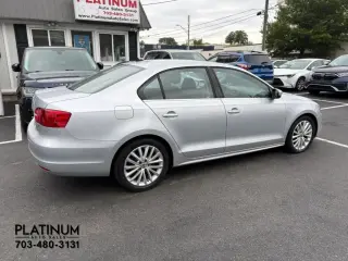 2011 Volkswagen JETTA
