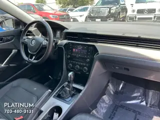2021 Volkswagen PASSAT