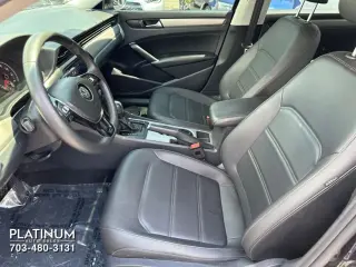 2021 Volkswagen PASSAT