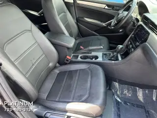 2021 Volkswagen PASSAT