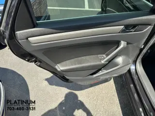 2021 Volkswagen PASSAT