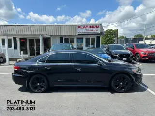 2021 Volkswagen PASSAT