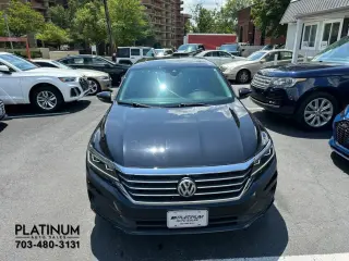 2021 Volkswagen PASSAT