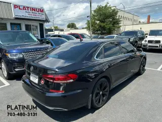 2021 Volkswagen PASSAT