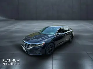 2021 Volkswagen PASSAT