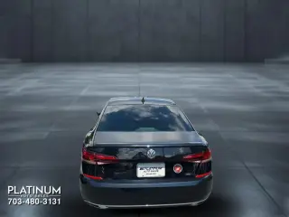 2021 Volkswagen PASSAT