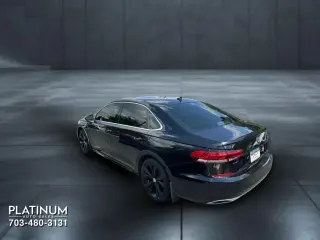 2021 Volkswagen PASSAT