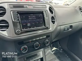 2017 Volkswagen TIGUAN LIMITED