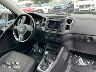 2017 Volkswagen TIGUAN LIMITED