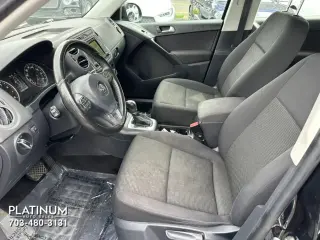2017 Volkswagen TIGUAN LIMITED