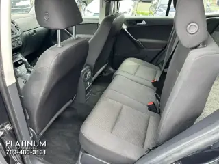 2017 Volkswagen TIGUAN LIMITED