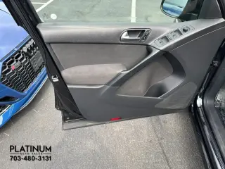 2017 Volkswagen TIGUAN LIMITED