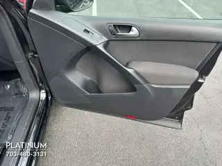 2017 Volkswagen TIGUAN LIMITED