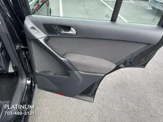 2017 Volkswagen TIGUAN LIMITED