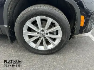 2017 Volkswagen TIGUAN LIMITED