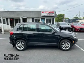 2017 Volkswagen TIGUAN LIMITED
