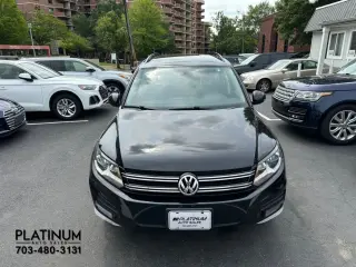 2017 Volkswagen TIGUAN LIMITED