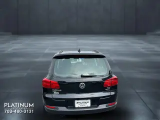 2017 Volkswagen TIGUAN LIMITED