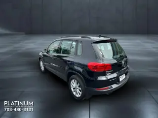 2017 Volkswagen TIGUAN LIMITED