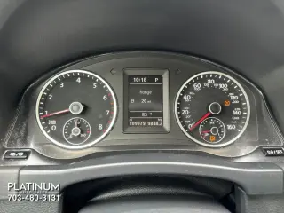 2017 Volkswagen TIGUAN LIMITED
