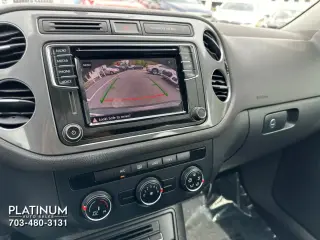 2017 Volkswagen TIGUAN LIMITED