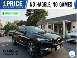 2018 Volvo XC60