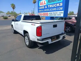 2022 Chevrolet COLORADO EXTENDED CAB