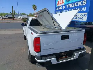 2022 Chevrolet COLORADO EXTENDED CAB