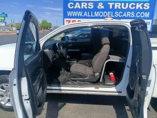 2022 Chevrolet COLORADO EXTENDED CAB