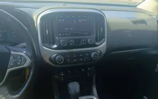 2022 Chevrolet COLORADO EXTENDED CAB